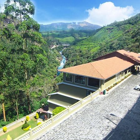 Abad Copper Castle Resort Муннар Екстер'єр фото