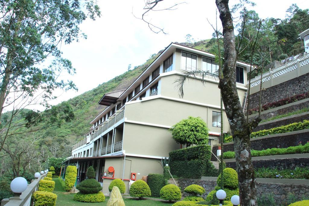 Abad Copper Castle Resort Муннар Екстер'єр фото