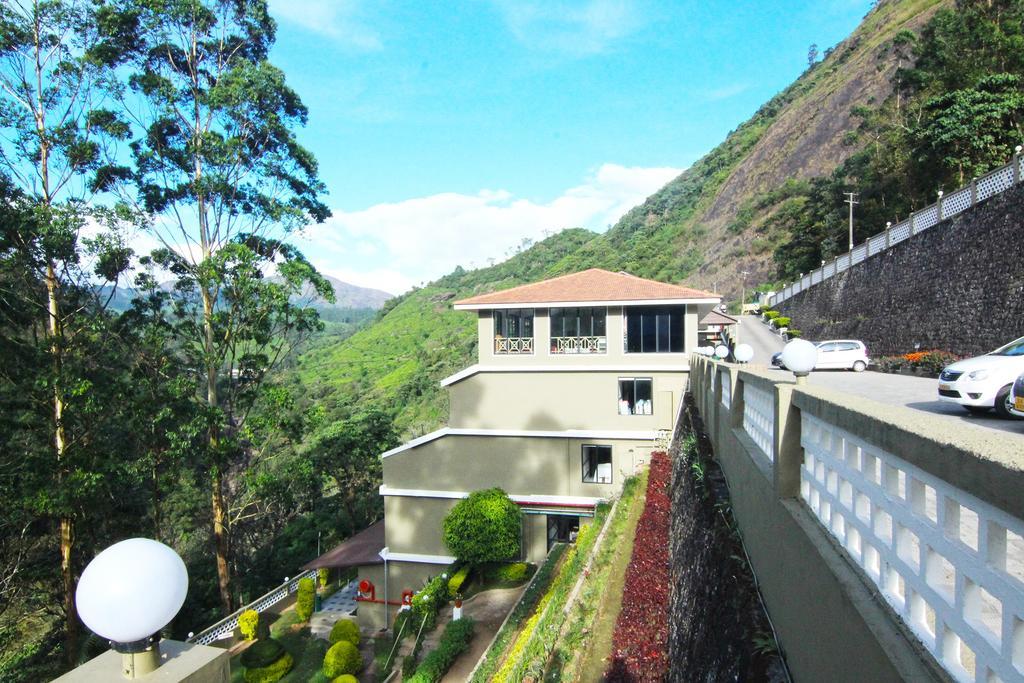 Abad Copper Castle Resort Муннар Екстер'єр фото