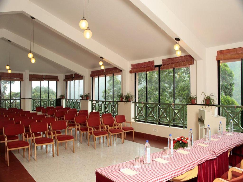 Abad Copper Castle Resort Муннар Екстер'єр фото