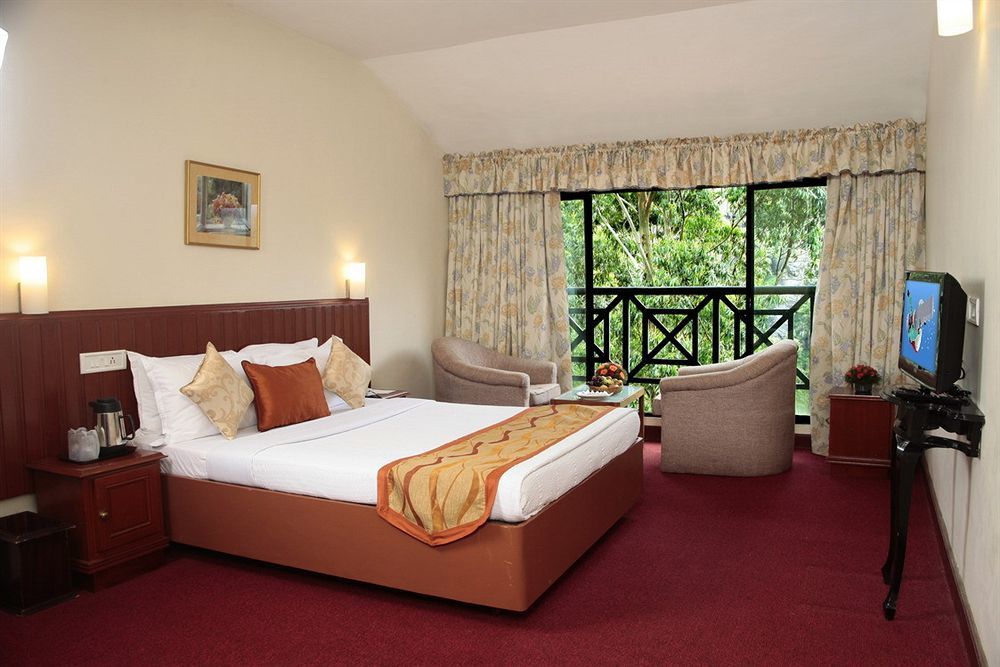 Abad Copper Castle Resort Муннар Екстер'єр фото