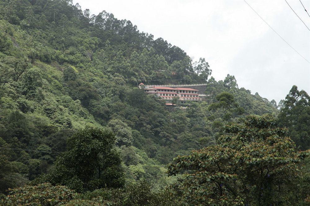 Abad Copper Castle Resort Муннар Екстер'єр фото