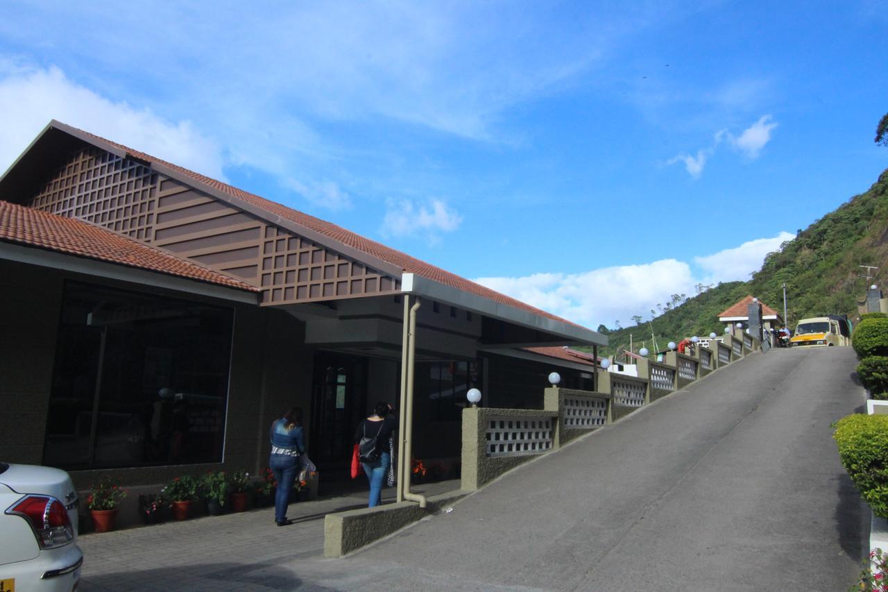 Abad Copper Castle Resort Муннар Екстер'єр фото