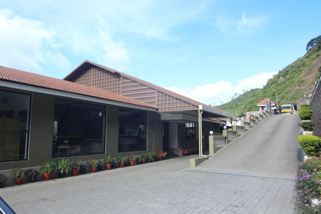 Abad Copper Castle Resort Муннар Екстер'єр фото