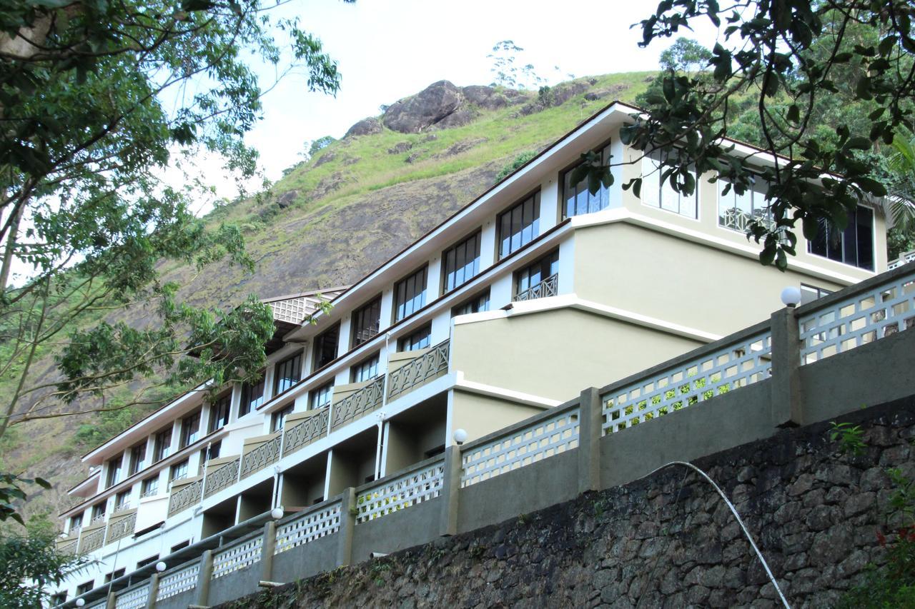 Abad Copper Castle Resort Муннар Екстер'єр фото
