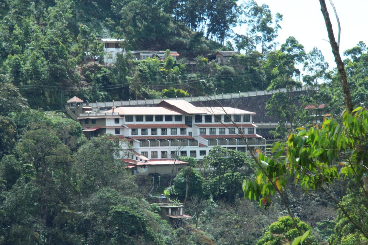 Abad Copper Castle Resort Муннар Екстер'єр фото