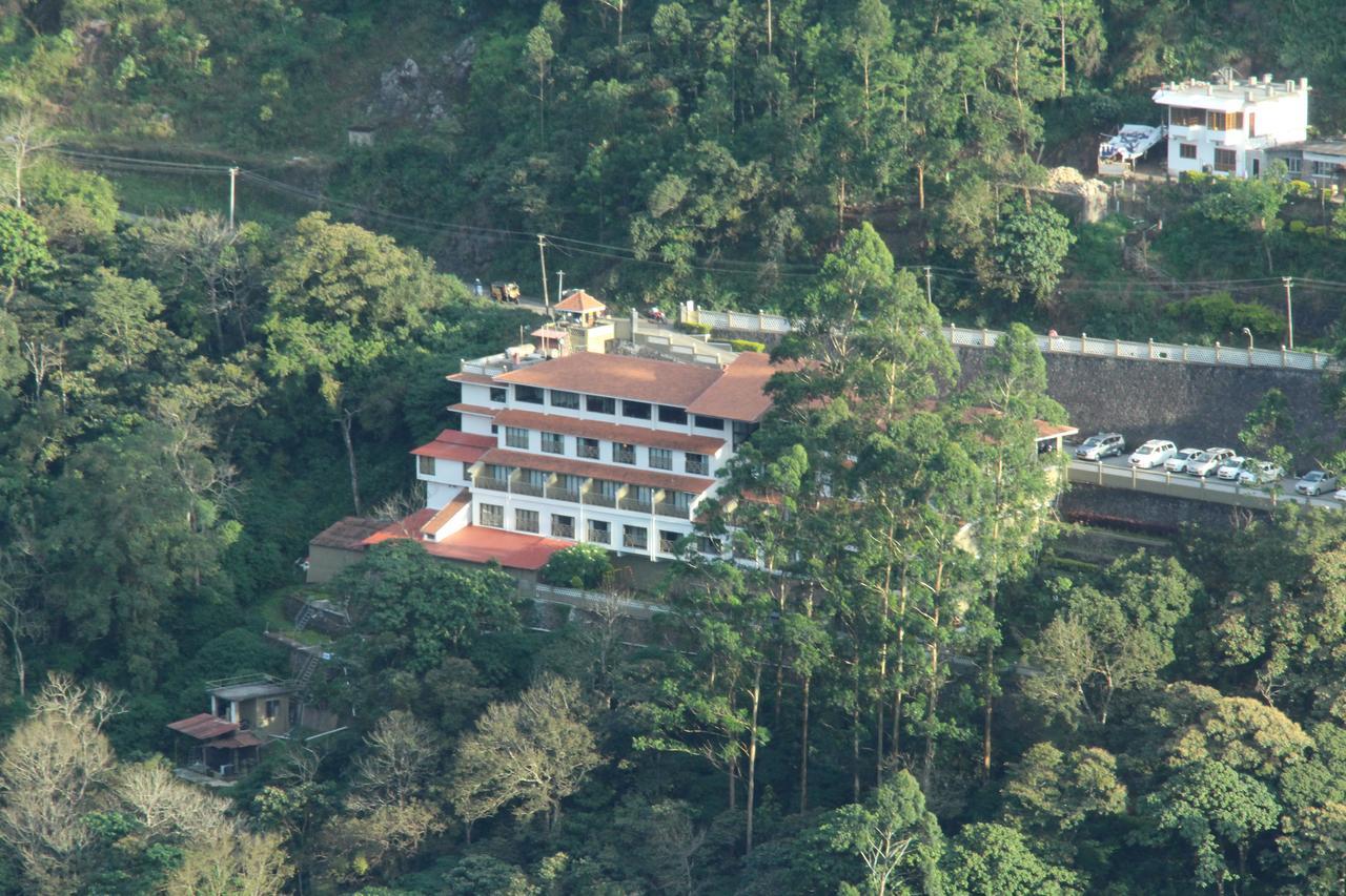 Abad Copper Castle Resort Муннар Екстер'єр фото