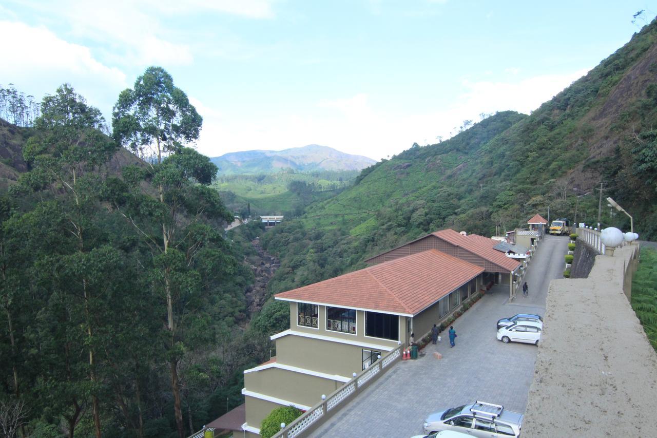 Abad Copper Castle Resort Муннар Екстер'єр фото
