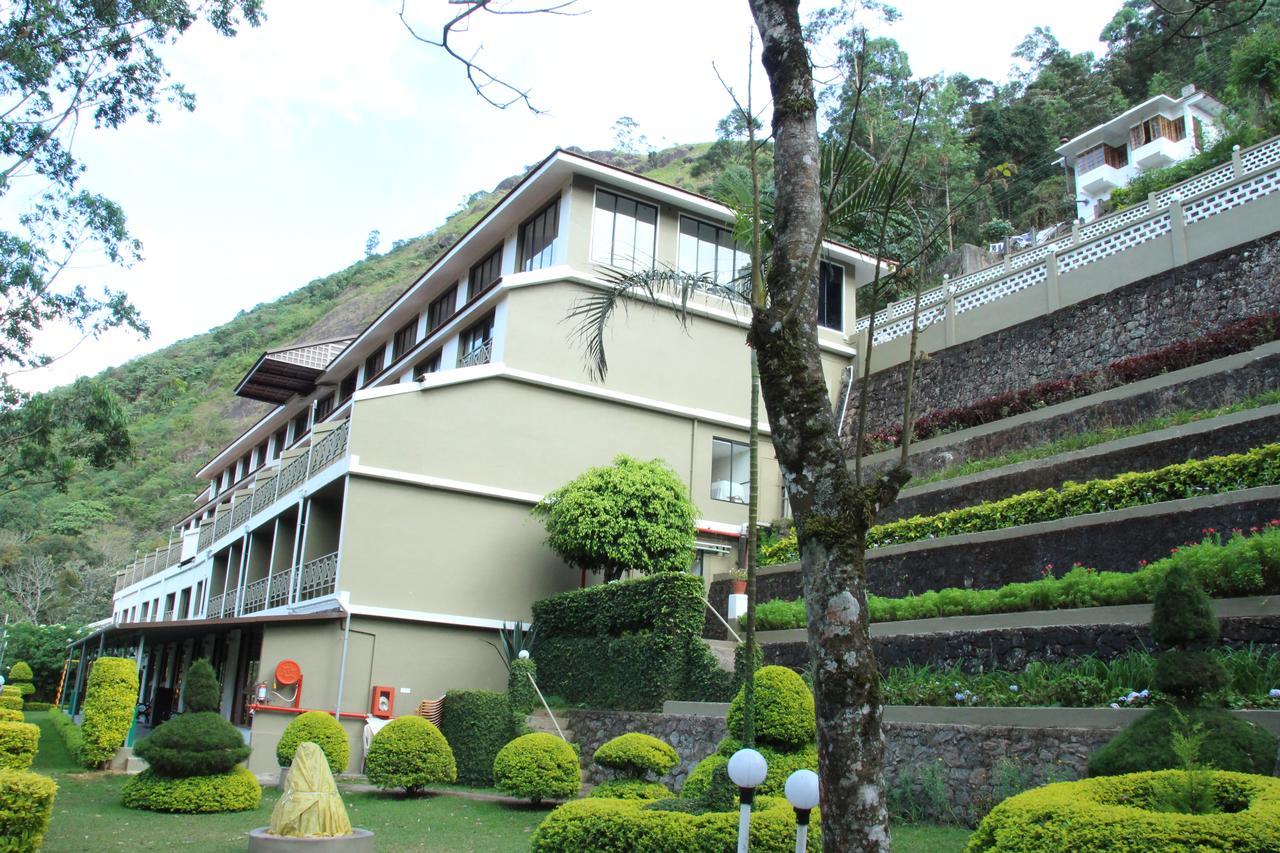 Abad Copper Castle Resort Муннар Екстер'єр фото