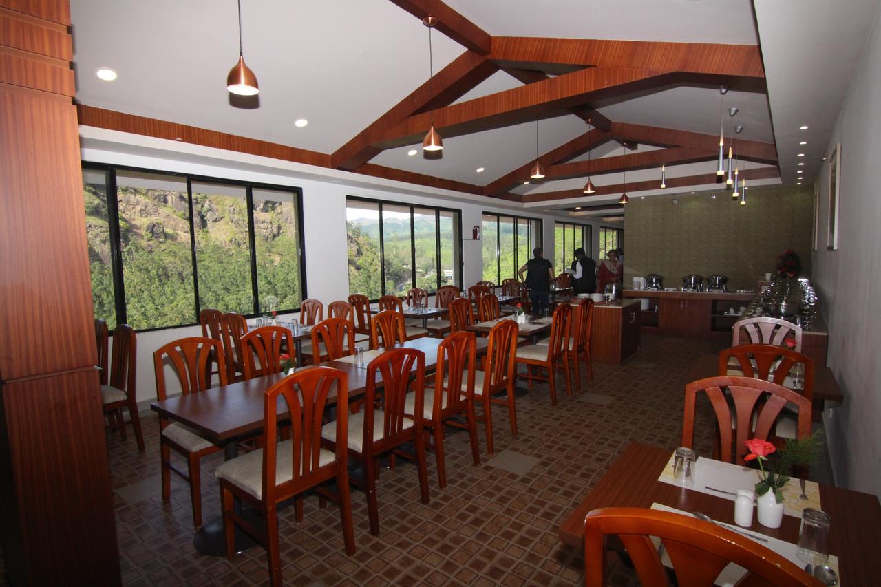 Abad Copper Castle Resort Муннар Екстер'єр фото