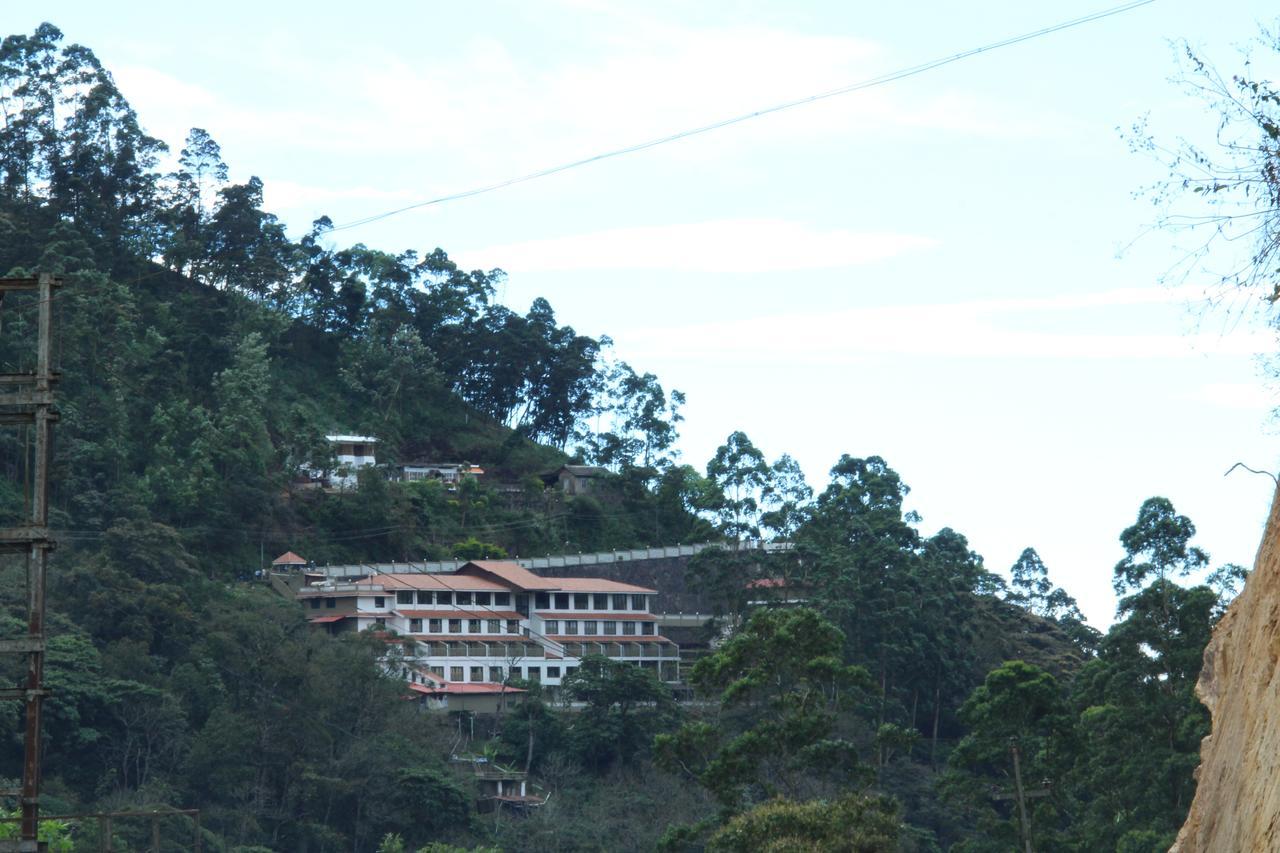 Abad Copper Castle Resort Муннар Екстер'єр фото
