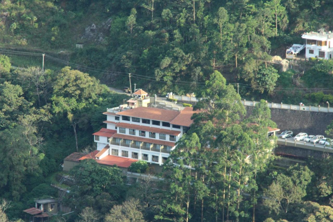 Abad Copper Castle Resort Муннар Екстер'єр фото